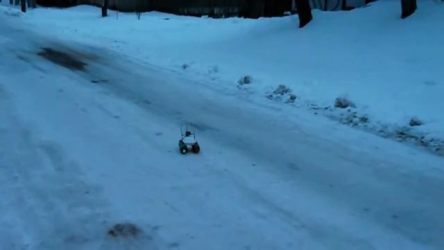 Аэросани