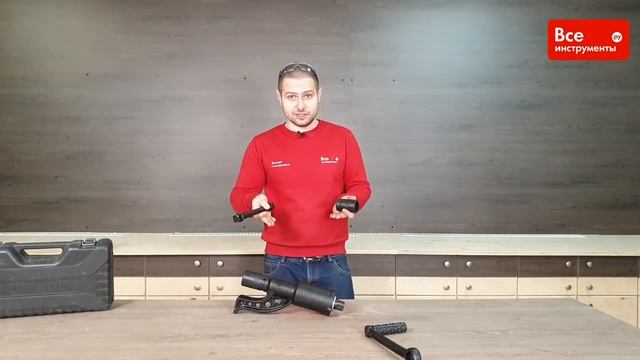 Обзор ручного механического гайковерта Thorvik LSW2 52753