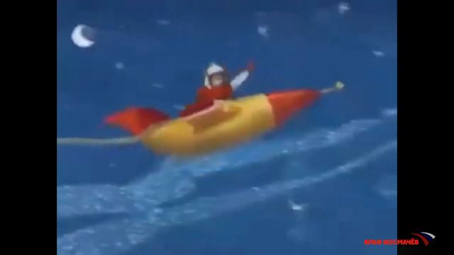 История новогодних рекламных заставок Первого Канала