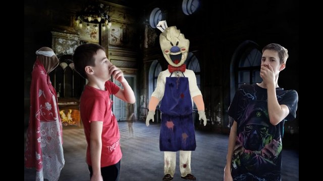 Мороженщик в реальной жизни 1 серия