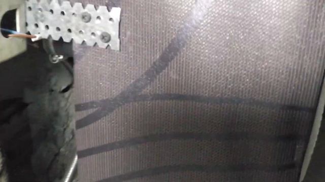 Отопление Гаража, Тепловентилятор из автомобильного радиатора