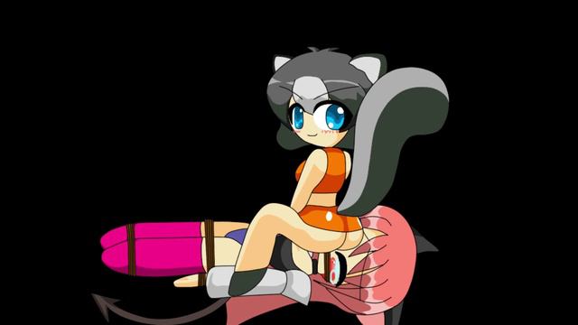 Sensual Skunking