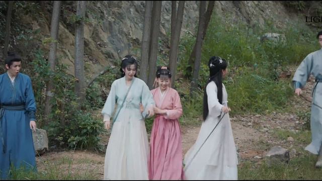 История Хуа Чжи 1 сезон 24 серия