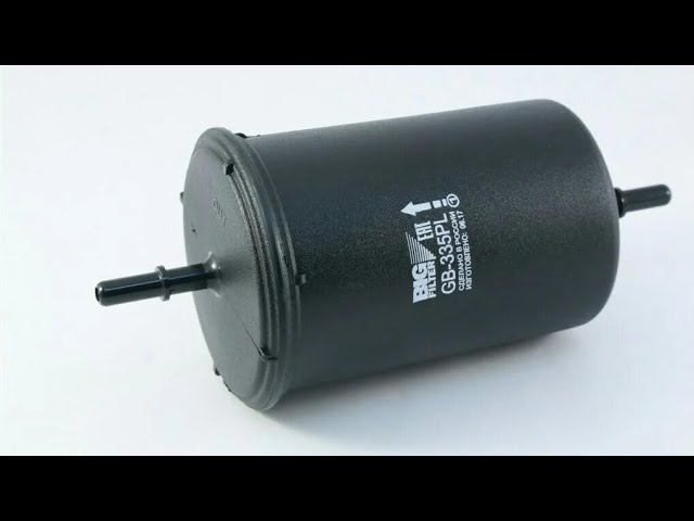 Замена топливного фильтра. Газель бизнес