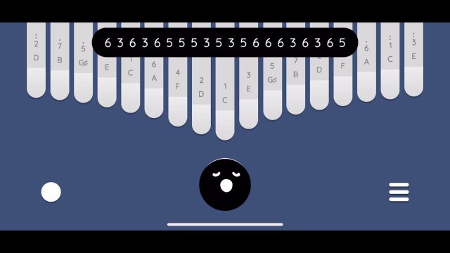 В траве сидел кузнечик калимба