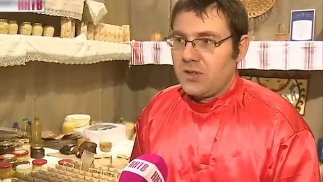 "Покупайте нижегородское!" на Нижегородской ярмарке