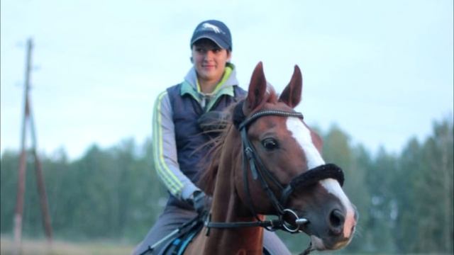 Конный клуб поселка Горный