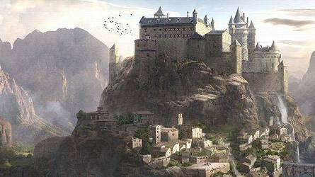 Играю в ММОРПГ THRONE AND LIBERTY