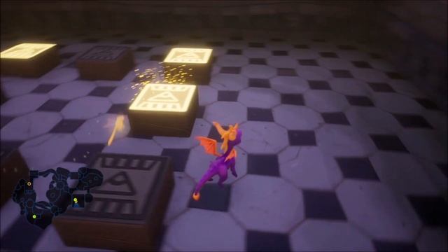Spyro Reignited Trilogy: Idol Springs Puzzle Solutions