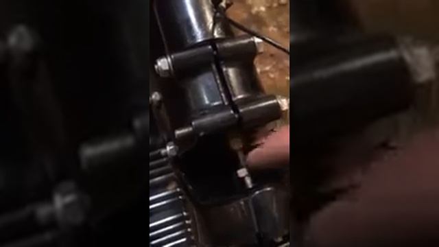 Гладиатор 9,9(15) замена крыльчатки охлаждения двигателя