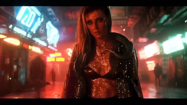 Релакс чилаут музыка киберпанк Zhora´s Blues _ Blade Runner Cyber Blues Ballad Ambient Music