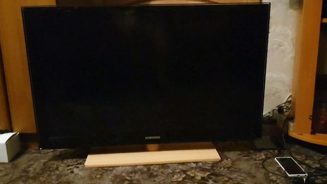 Ремонт телевизора Samsung le40c550j1w не включается