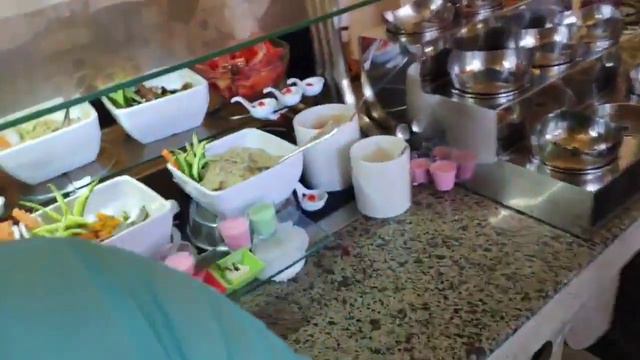 Nubian Island 5*. Питание, лобби бар и рецепшн. Шарм Эль Шейх, Египет