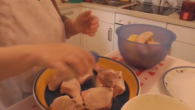 Жаркое быстро  вкусно дешево! Домашняя еда Кухня Рецепты