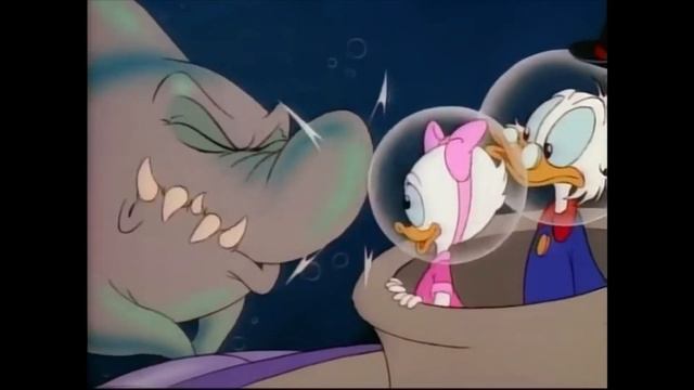 Утиные истории (Заставки)