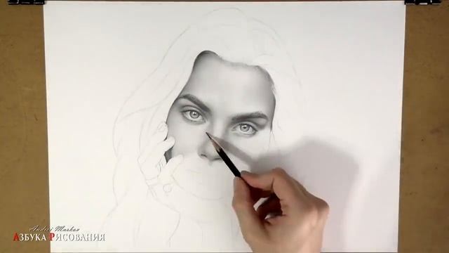 Азбука Рисования