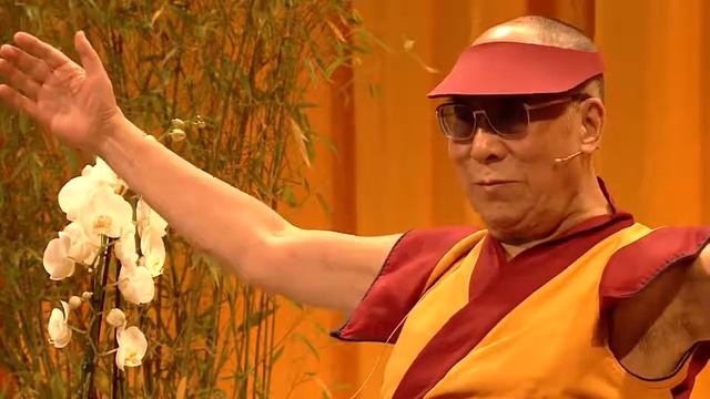 Далай лама  Искусство быть счастливым