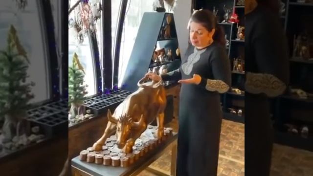 Кто такой Золотой Телец_Зачем людям знания о Золотом Тельце