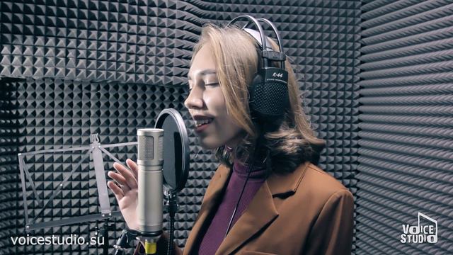 Елизавета Бондаренко - преподаватель по классу вокал. Voice-Studio