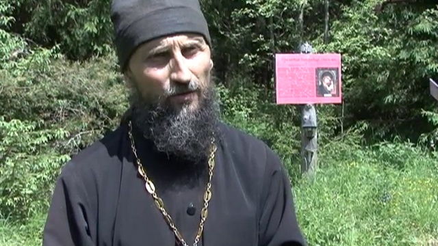 Родник в с. Кощеево