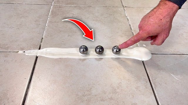 Старый ПЛИТОЧНИК в Шоке! Удивительный способ ОБНОВИТЬ грязные затирки для плитки!