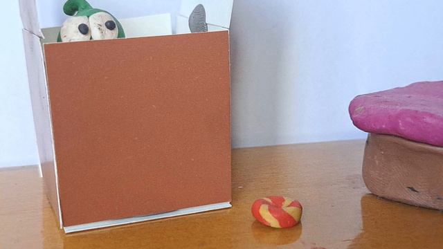 Фриск и Ам-Ням(1 сезон, 1 серия)