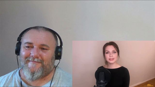 ALISA SUPRONOVA | Алиса Супронова - MILKY WAY | Млечный путь (REACTION)