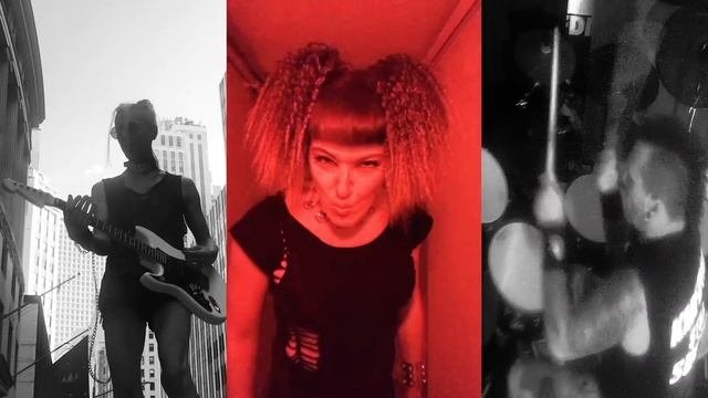 KMFDM - "PARADISE"