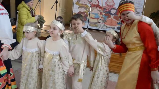 *дударь дударь дударище* русская народная игра