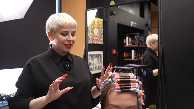 Всё про Завивки | Все этапы | Химическая vs Био-Завивка | Мастер-класс