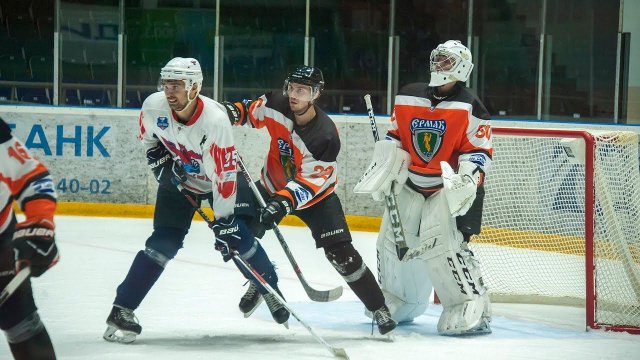 «Ермак» завершил предсезонные игры