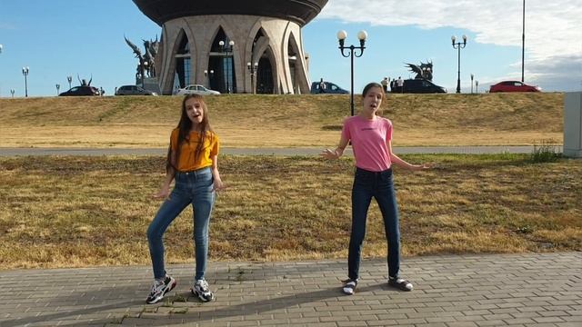 Мама, я танцую! Две Маши! Клип!???