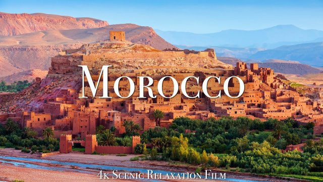 Морокко В 4К Релакс Фильм С Музыкой Для Медитации
Morocco 4K - Scenic Relaxation Film