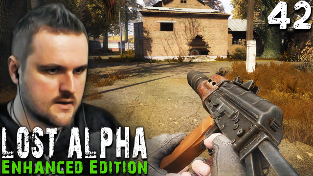 БАНДИТСКИЕ ШАХТЫ (42) ► S.T.A.L.K.E.R. Lost Alpha Enhanced Edition