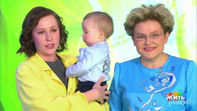 Жить здорово! Выпуск от 29.01.2018