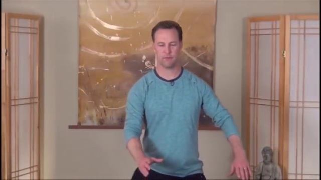 Цигун Смазка суставов и энергетическая зарядка тела