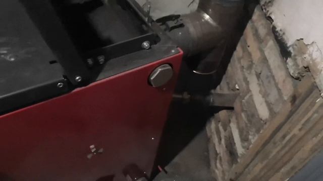 Котел ZEUS 16 КВт. ВИДЕООБЗОР. ZEUS от компании "Термокрафт"