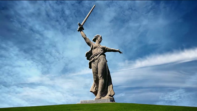 Заставка "Родина_Мать"