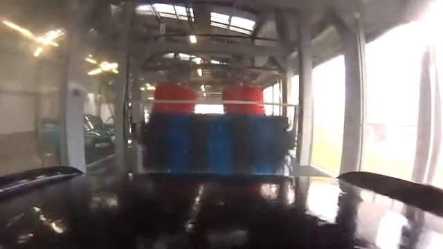 Автомойка AQUAGIZER, Таганская, 66.