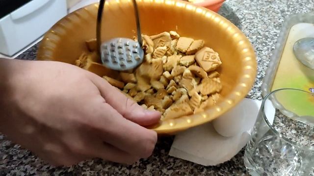 готовка сладкой колбаски для юных шеф поваров