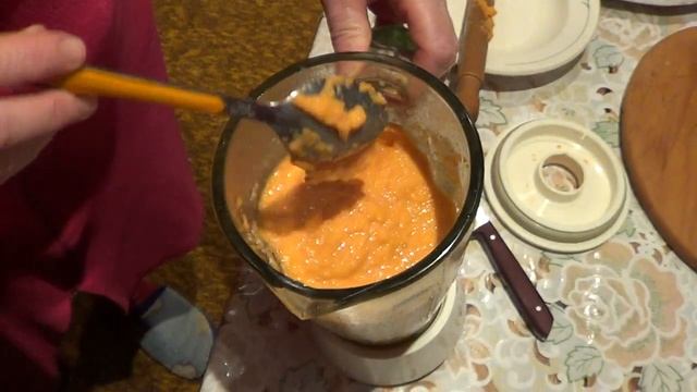 Тест кухонного комбайна Мрия 2М
