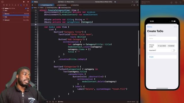 Swift Data Relationships ? | SwiftData Tutorial | Part 2