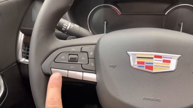 ОБЗОР ДИЗЕЛЬНЫЙ КРОССОВЕР CADILLAC XT4 УЖЕ В РОССИИ 2021