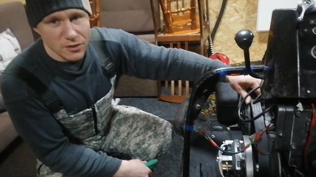 Вариатор Арктик и ремень вариатора.