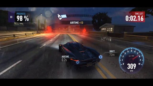 NFS No Limits: Special Event "KOENIGSEGG JESKO ABSOLUT" DAY 5