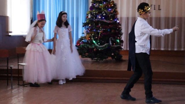 Сказка о том, как Царевна замуж собиралась, 5 класс
