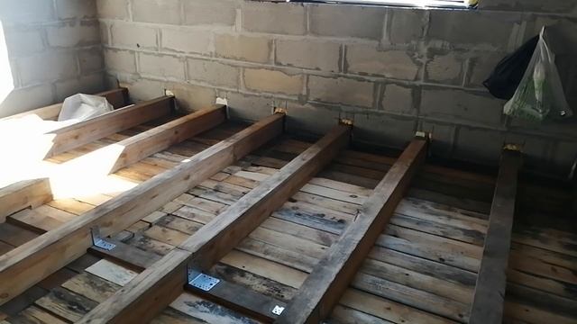 Утеплить деревянный пол в частном доме