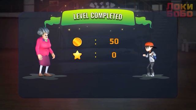 ? Новые уровни  ► Злая Училка Мучилка ?  Scary Teacher 3D ► Неприятности в раю