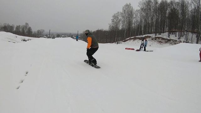 Парк в Парк Изгиб 20230225