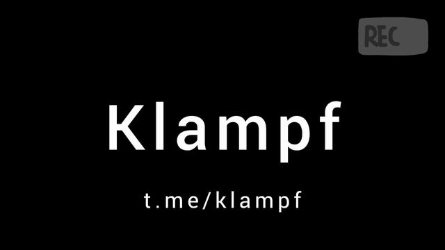 Klampf - техно диджей продюсер Германия - Hard Techno Music DJ Producer Germany